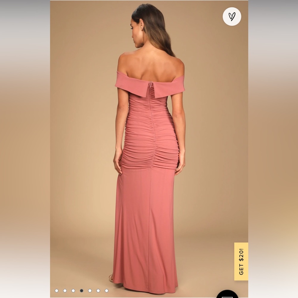 Lulu’s Dress - Picture 2 of 6